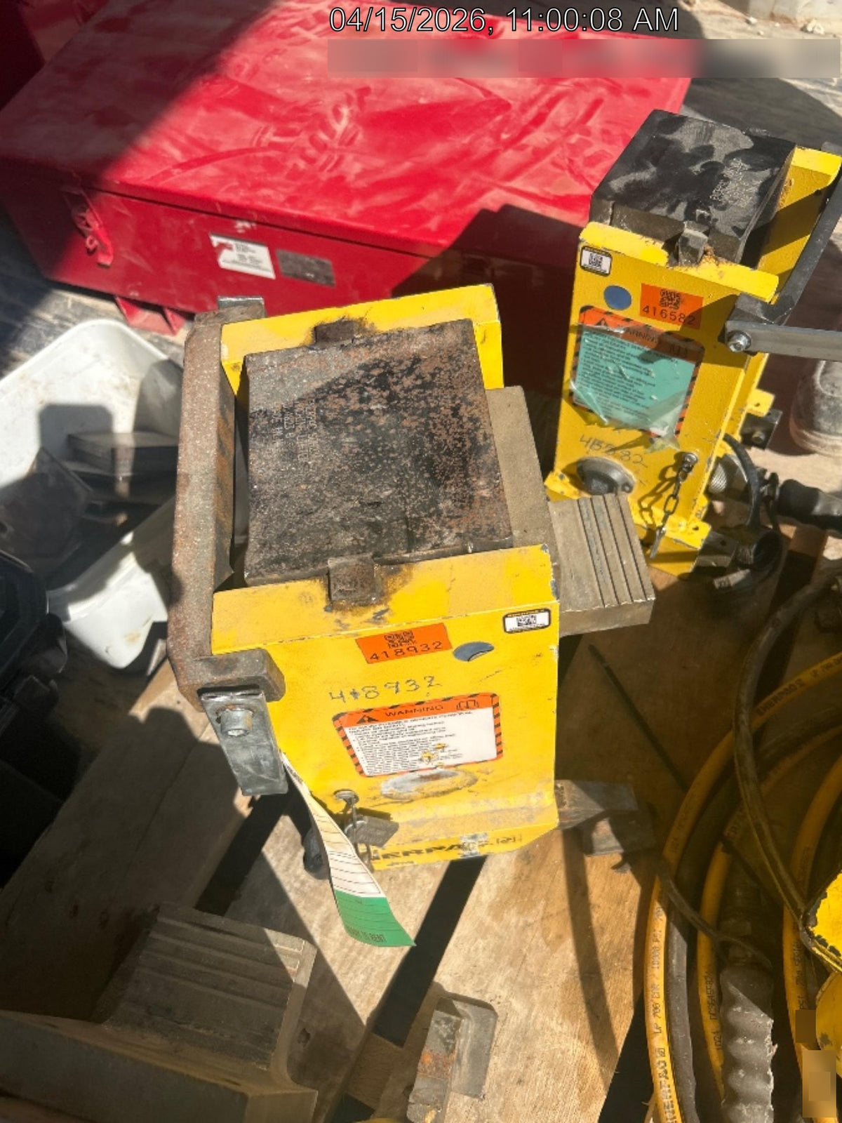 2024 ENERPAC SOH236