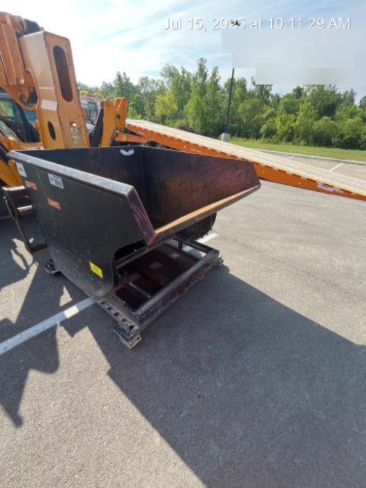2021 STAR INDUSTRIES M-1820 - Self-Dump Hopper