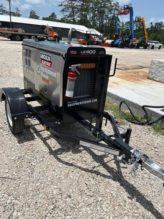 2025 LINCOLN ELECTRIC LE400