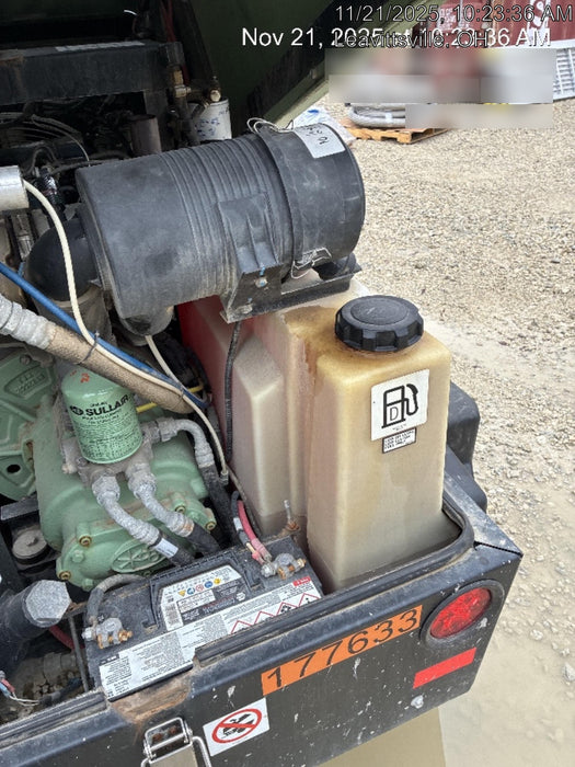 2021 SULLAIR 185D-DPQ KU4F