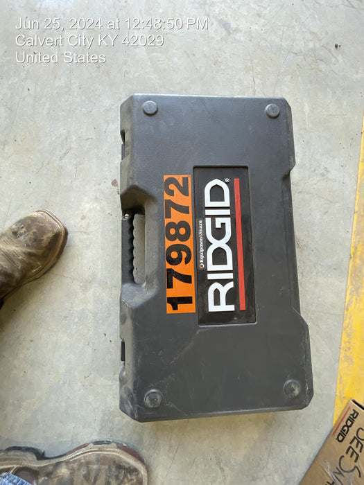 2021 RIDGID 19238