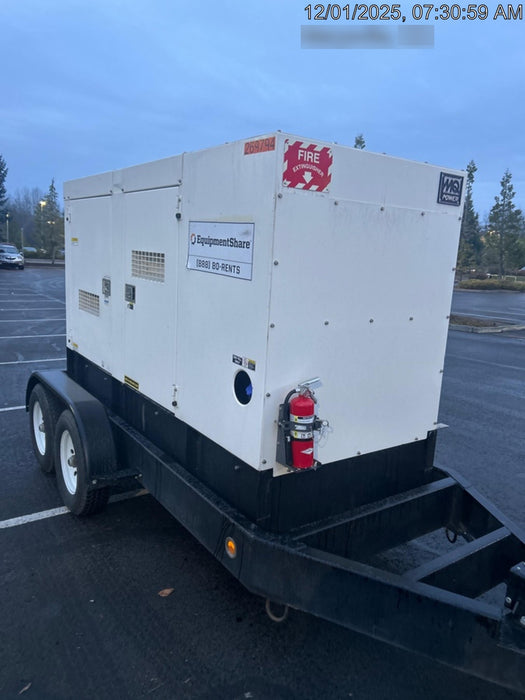 2022 MULTIQUIP DCA125