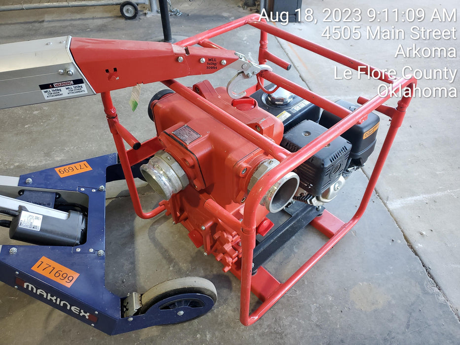 2023 MULTIQUIP QP4TH