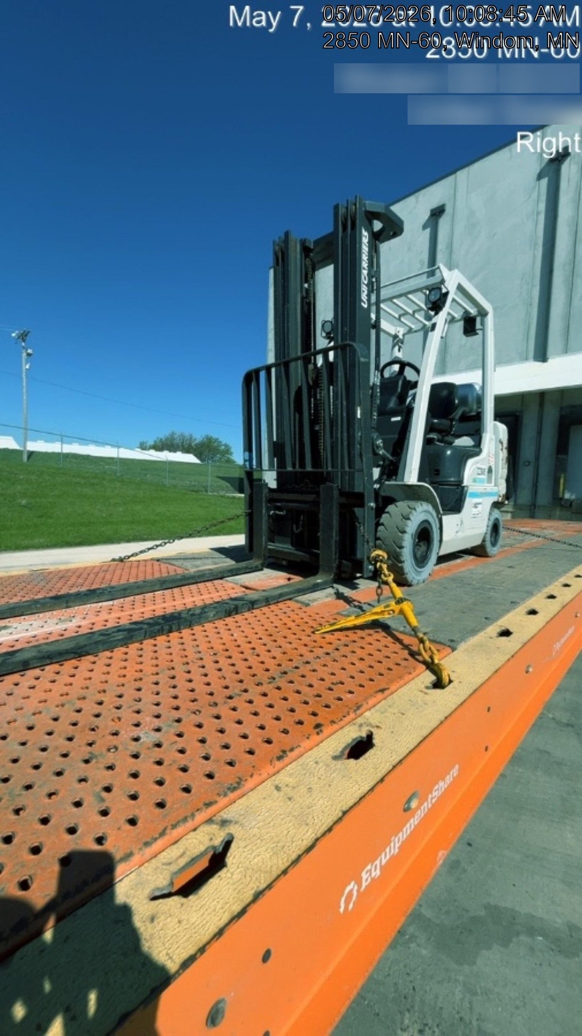 2022 UNICARRIER MAP1F2A25DV