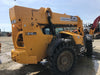 2019 JCB 510-56 74 HP w/CAB/HVAC, Beacon, Worklights, Aux Hydraulics, Solid Tires 72" Carriage/60" Forks