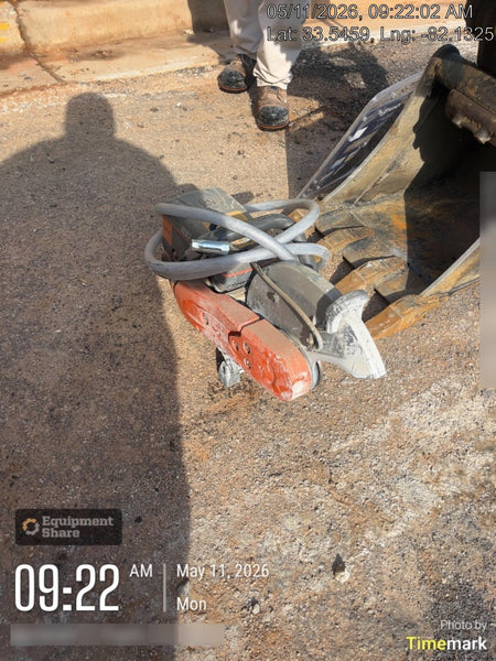 2024 HUSQVARNA K770