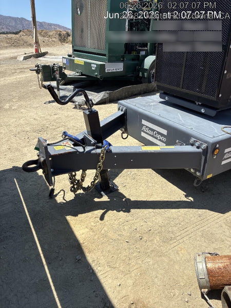 2023 ATLAS COPCO PAC H64 JD