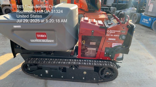 2025 TORO MBTX 2500-TS