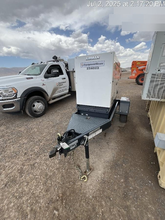 2022 AIRMAN SDG25S-8E1