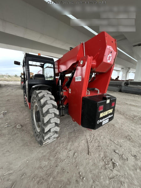 2022 MANITOU MTA12055