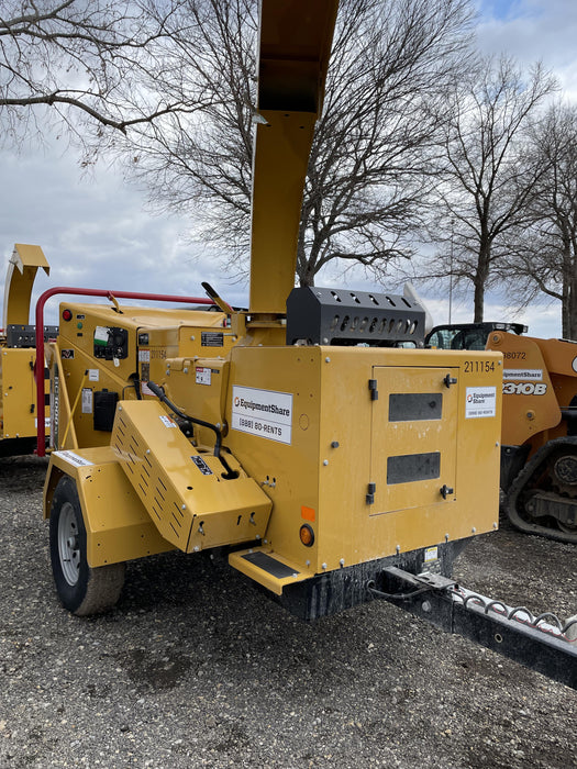 2022 VERMEER BC1000XL Diesel