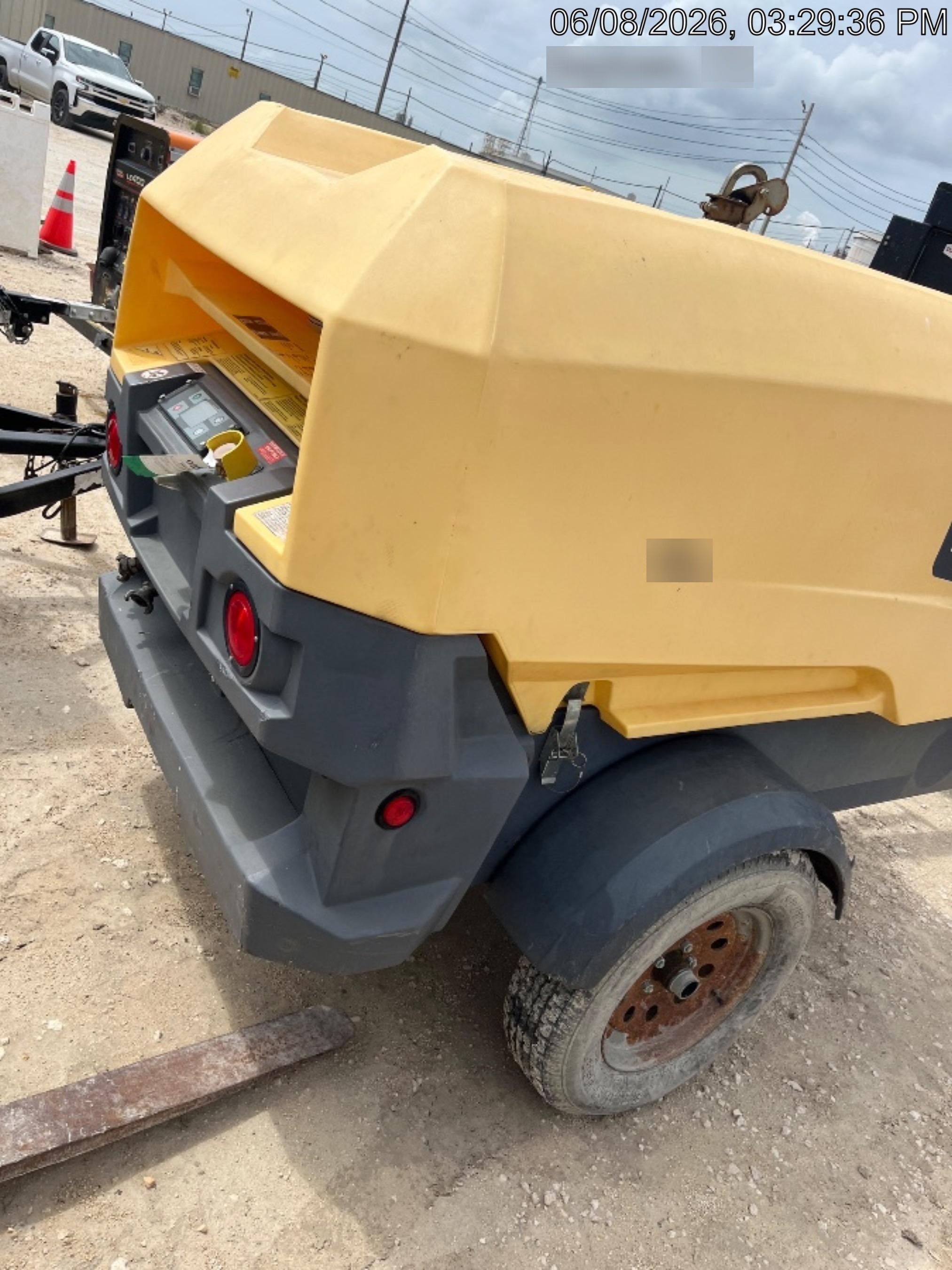 2020 ATLAS COPCO XAS188