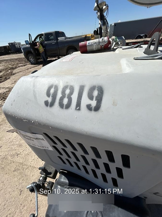 Wacker Neuson LTV6K-MH Wacker Neuson LTV6K Towable Light Tower