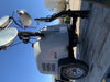 2018 Wacker Neuson LTV6L-MH Wacker Neuson LTV6L Mobile Light Tower w/Fuel Level Sensor Installed