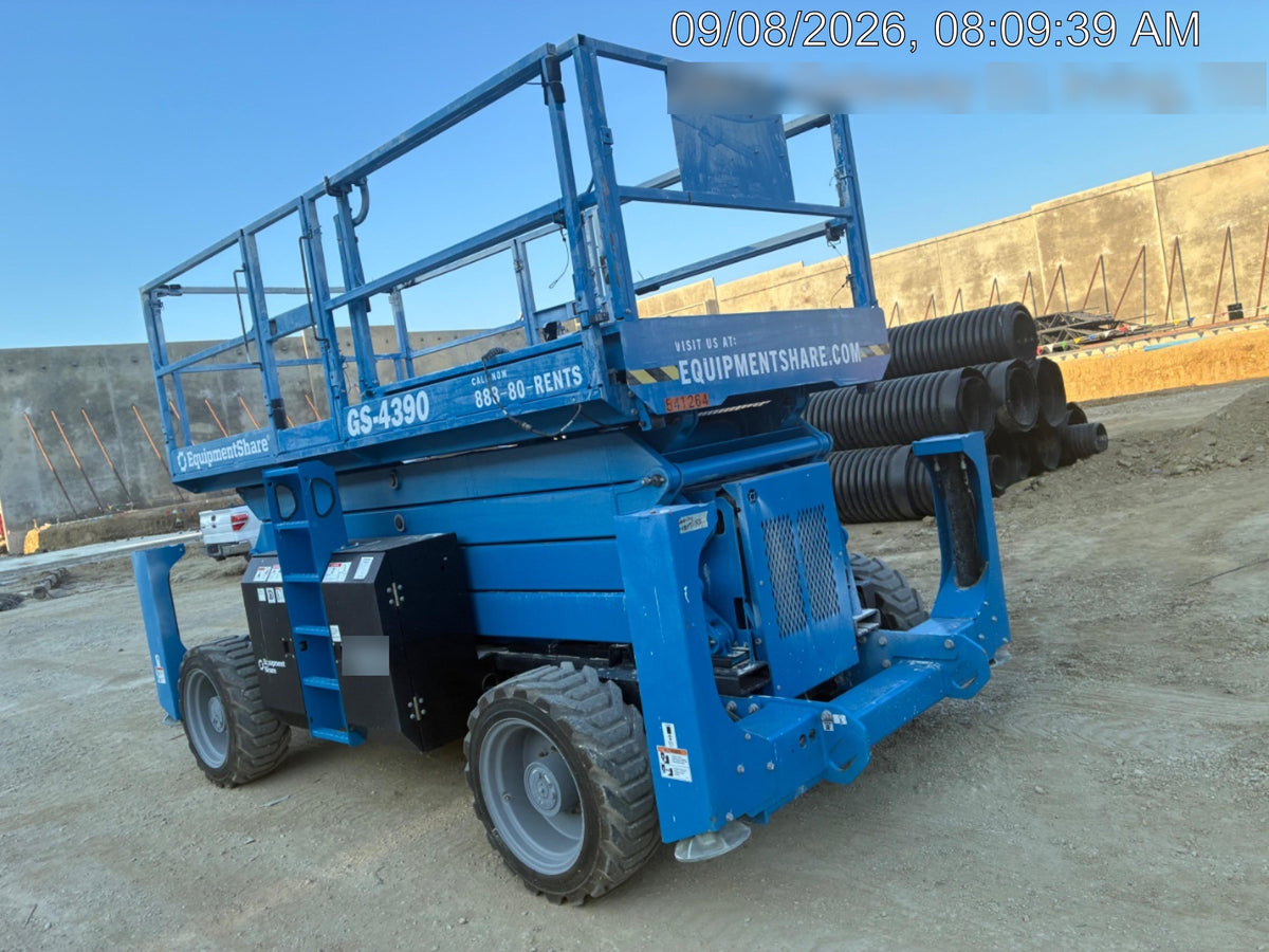 2025 GENIE GS-4390 RT