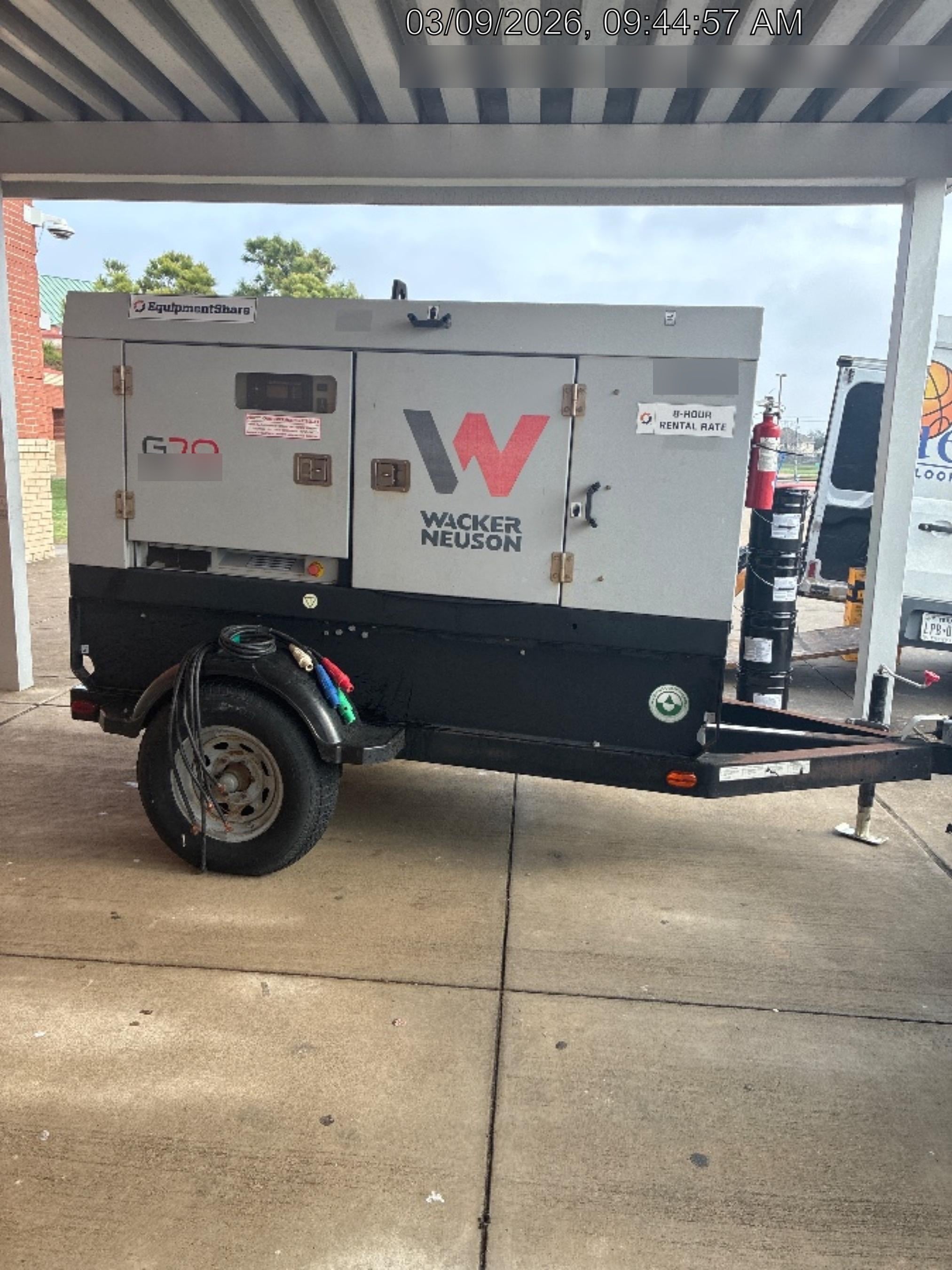 2019 WACKER NEUSON G70