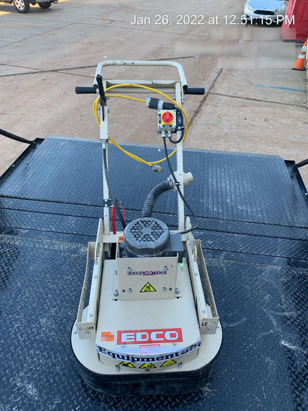 2021 EDCO 2EC-NG