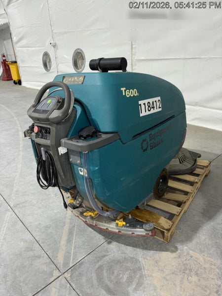2020 TENNANT T600E