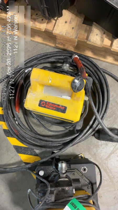 2024 ENERPAC PUD1100B
