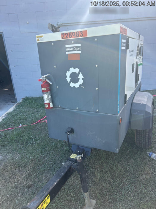 2022 ATLAS COPCO QAS45