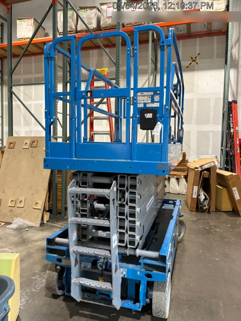 2021 GENIE GS-4046 E Drive