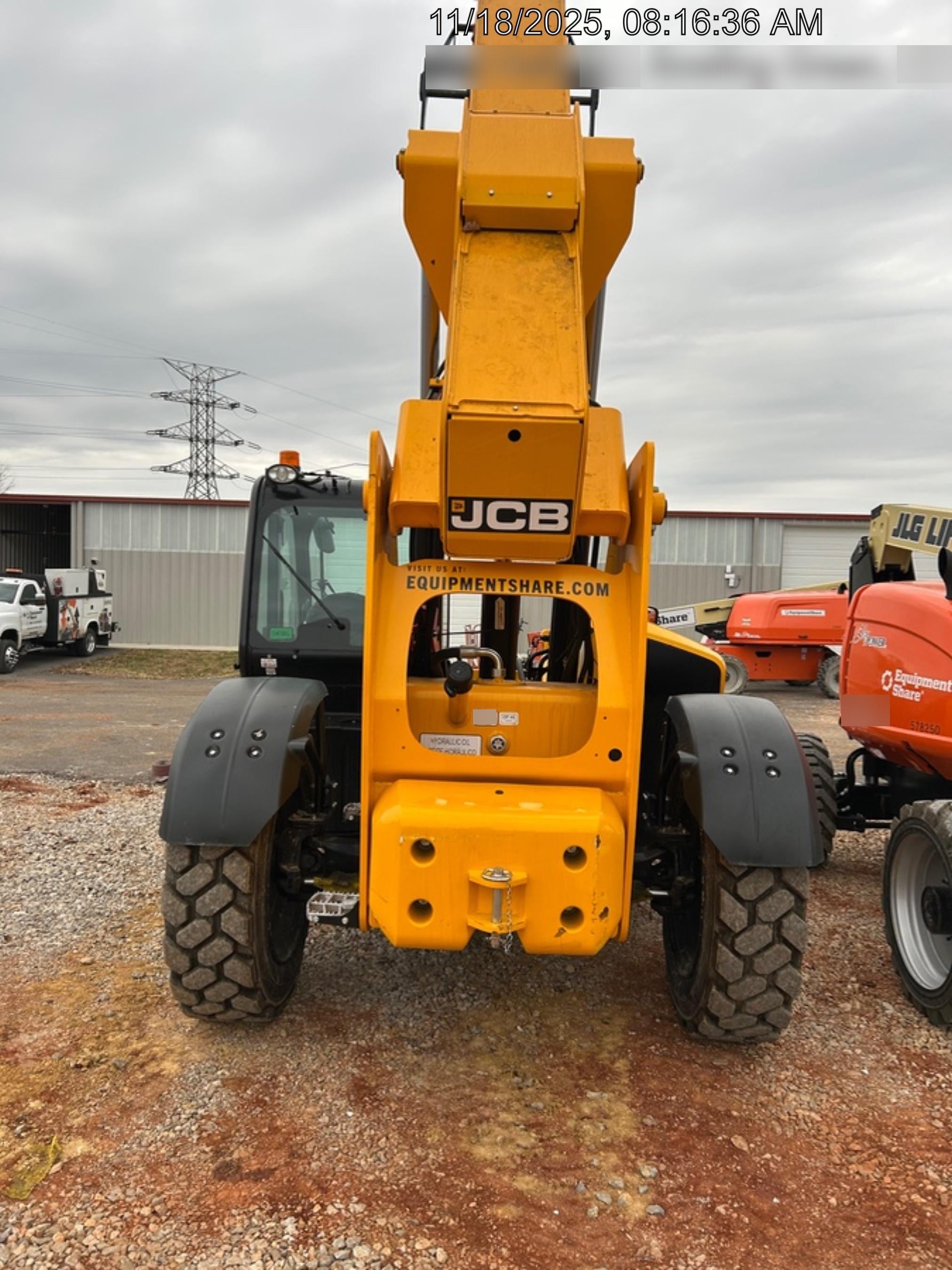 2025 JCB 506-36
