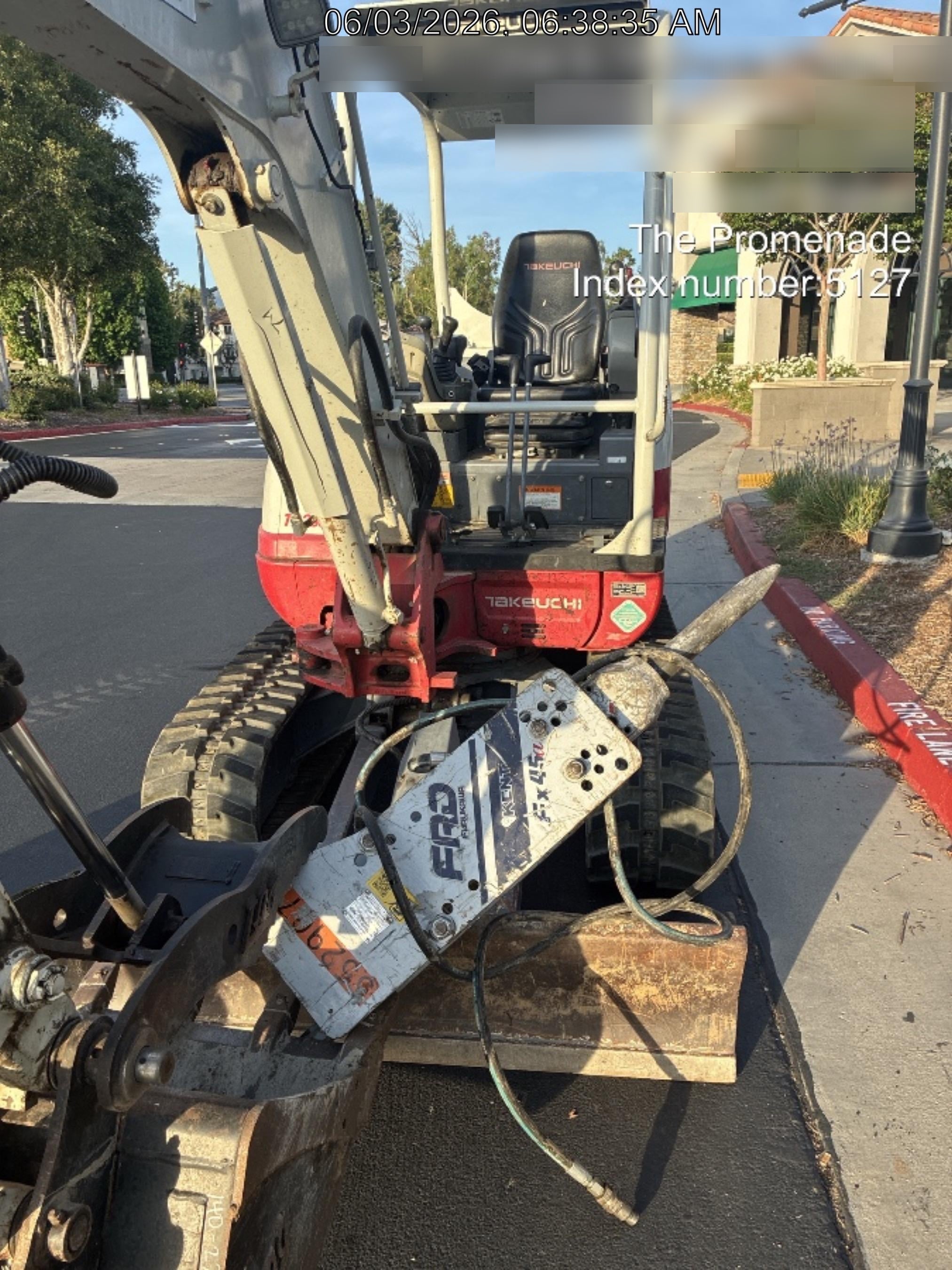 2025 FRD FX45A-CP