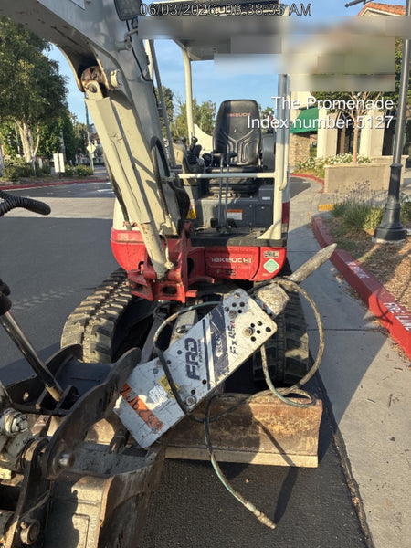 2025 FRD FX45A-CP