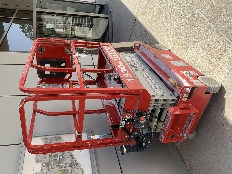 2019 MEC 1330SE Standard Options, MachineLink Keypad and Telematics