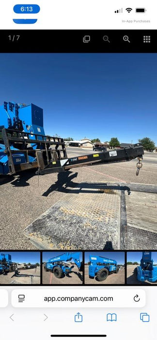 2024 STAR INDUSTRIES M1360B - Star JIB Boom