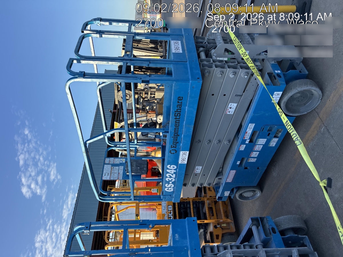 2021 GENIE GS-3246