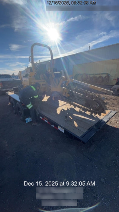 2023 H&H 20' Gravity Tilt