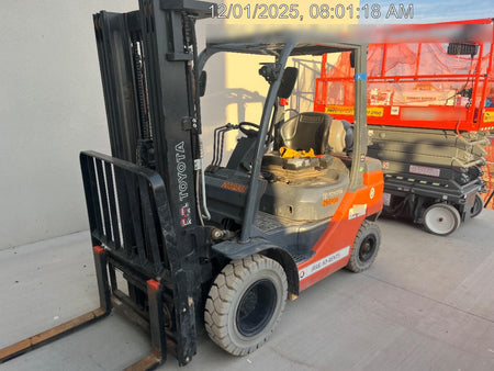 2022 TOYOTA 50-8FGU25