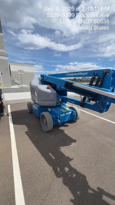 2025 GENIE Z40/23N RJ