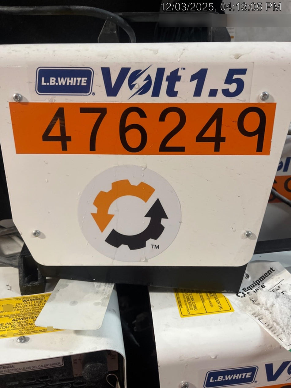 2024 LB WHITE Volt 1.5