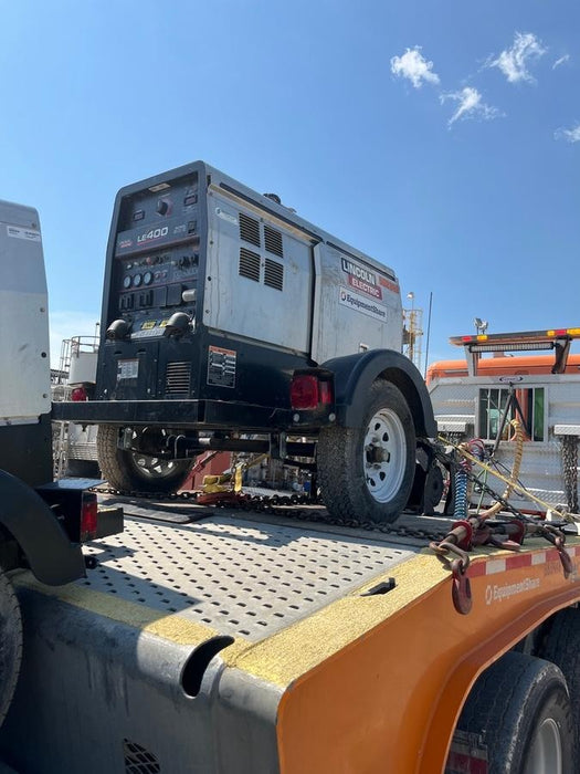 2025 LINCOLN ELECTRIC LE400