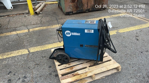 2019 MILLER ELECTRIC Millermatic 252