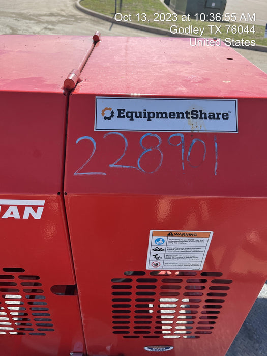 2022 MULTIQUIP WM90PH8