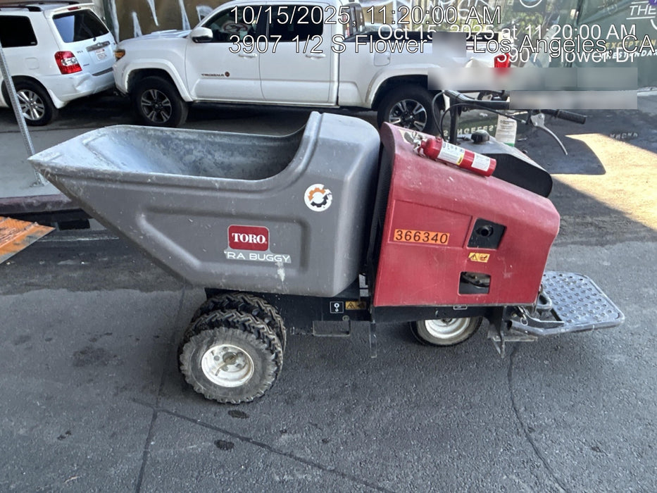 2023 TORO MB-1600