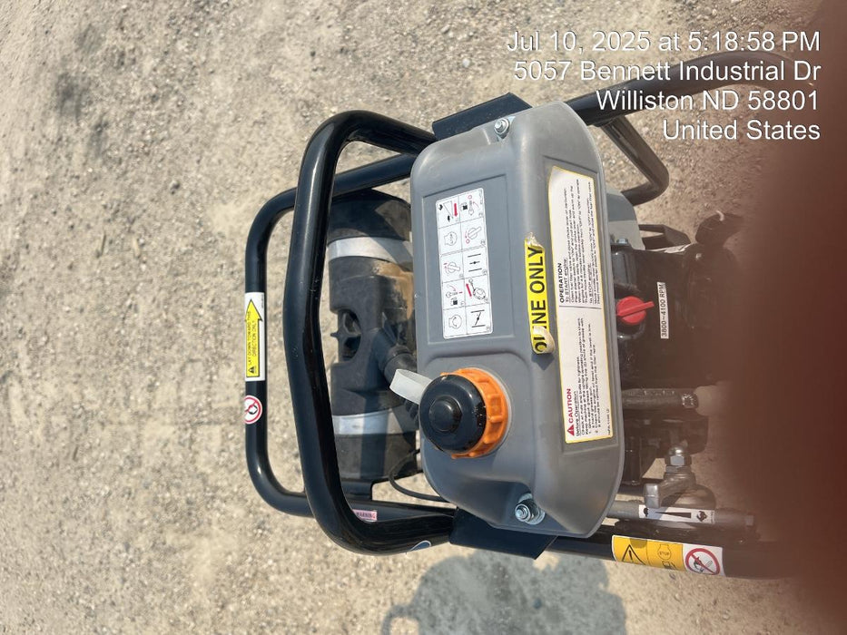 2023 MULTIQUIP MTR40HF