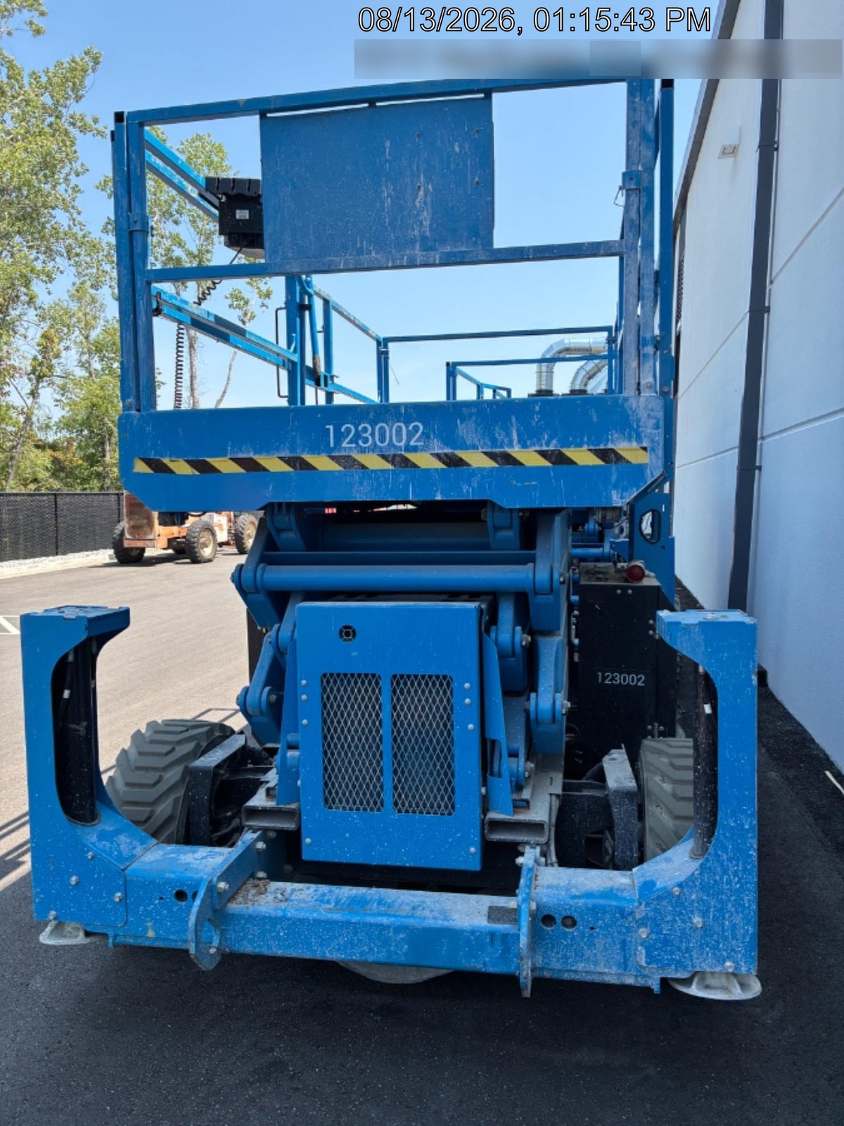 2020 GENIE GS-4390 RT