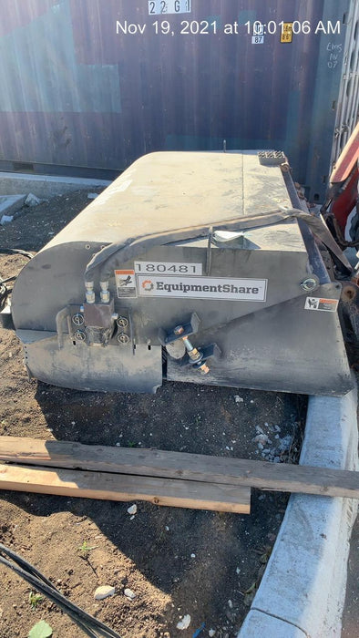 2021 PALADIN Sweepster SB72