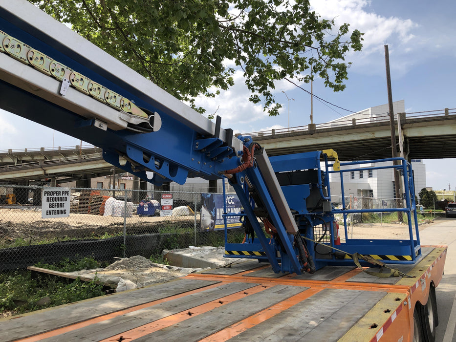 2019 GENIE S-65 TRAX