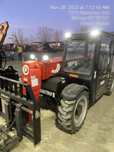 2023 MANITOU MTA5519