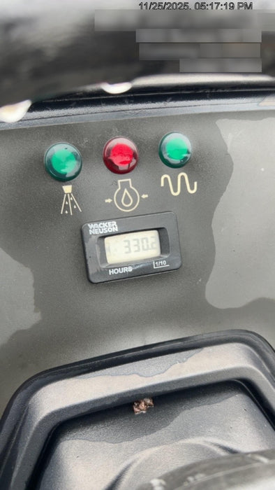 2021 WACKER NEUSON RD12A