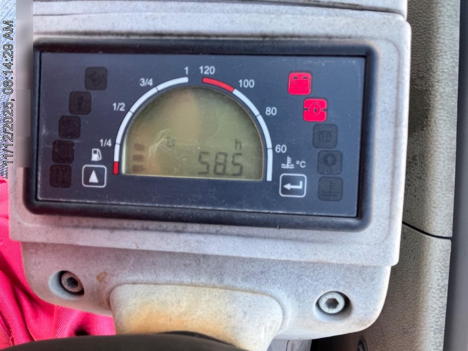 2018 WACKER NEUSON EZ28