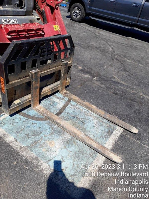 2020 PALADIN 48" Pallet Forks - Paladin