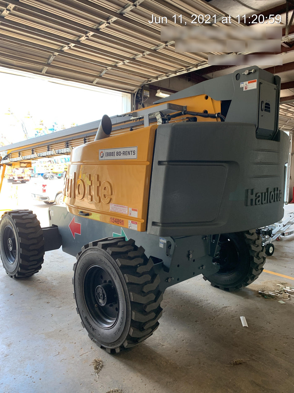 2020 HAULOTTE HT67 RTJ O