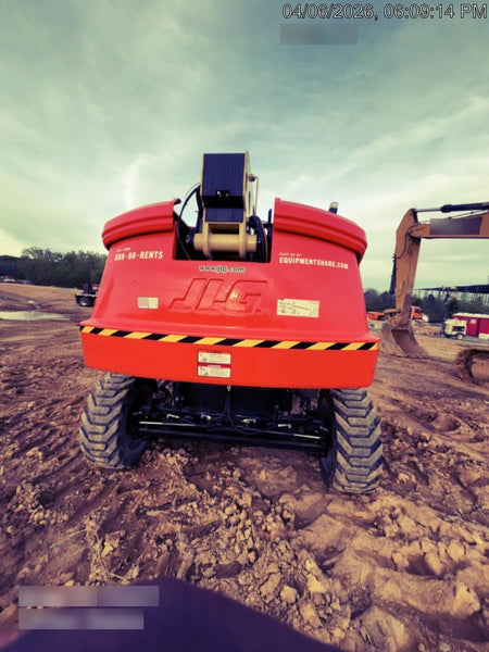2025 JLG 660SJ