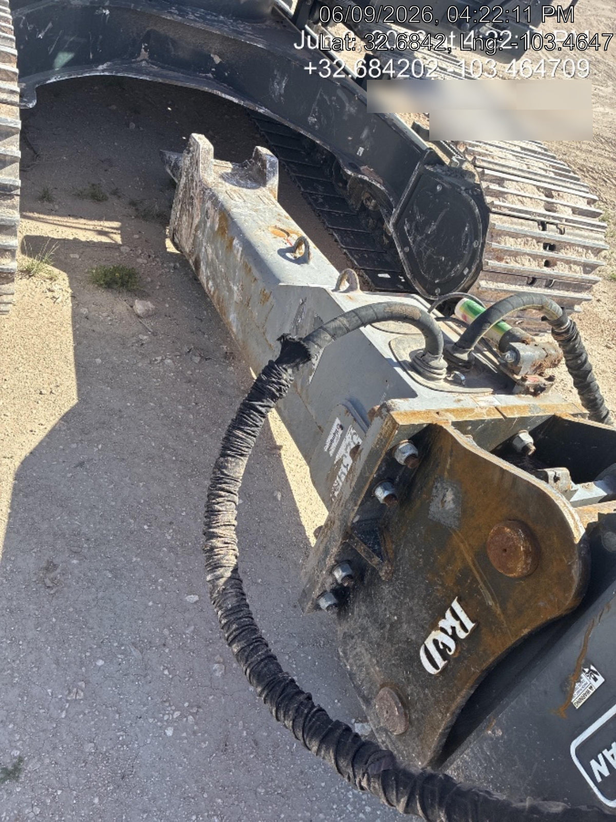 2023 EPIROC EC150T